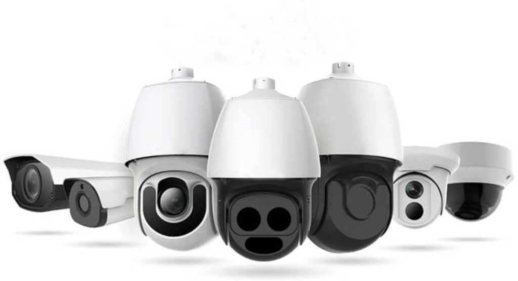 Cámaras de seguridad CCTV