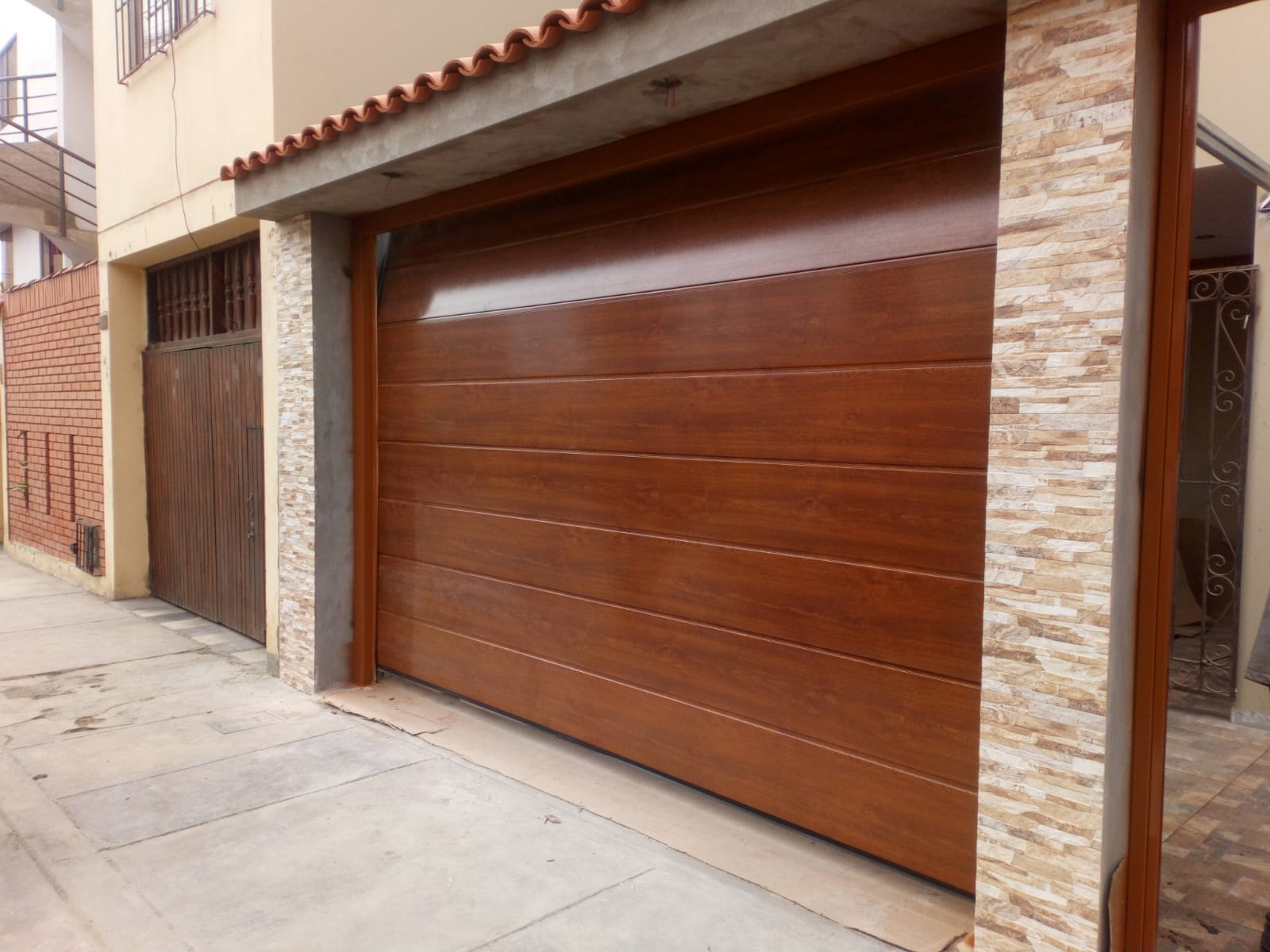 Portones y puertas automáticas
